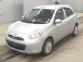 2011 Nissan March