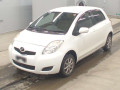 2010 Toyota Vitz
