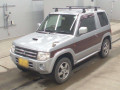 2009 Mitsubishi Pajero Mini
