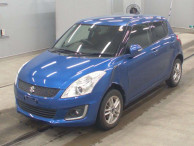 2014 Suzuki Swift