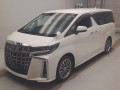2018 Toyota Alphard