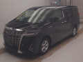 2021 Toyota Alphard Hybrid