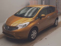 2013 Nissan Note