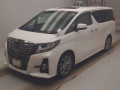 2016 Toyota Alphard