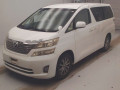 2011 Toyota Vellfire