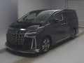 2019 Toyota Alphard