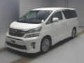 2013 Toyota Vellfire