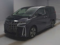 2023 Toyota Alphard