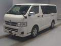 2013 Toyota Hiace Van
