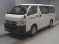 2012 Toyota Hiace Van
