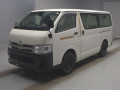 2012 Toyota Hiace Van