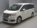 2009 Honda Step WGN Spada