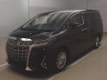 2021 Toyota Alphard