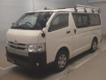 2020 Toyota Hiace Van