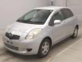 2005 Toyota Vitz
