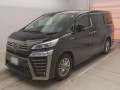 2018 Toyota Vellfire Hybrid