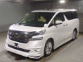 2016 Toyota Vellfire