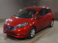 2017 Nissan Note