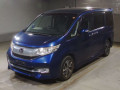 2015 Honda Step WGN Spada