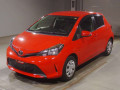2015 Toyota Vitz