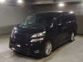 2009 Toyota Vellfire