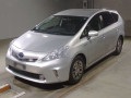 2013 Toyota Prius alpha