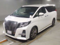 2015 Toyota Alphard