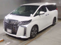 2022 Toyota Alphard