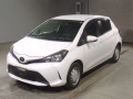 2015 Toyota Vitz