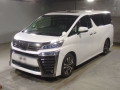 2019 Toyota Vellfire