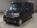 2012 Honda N-BOX CUSTOM