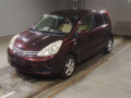 2009 Nissan Note