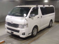 2012 Toyota Hiace Van