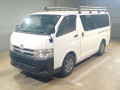 2013 Toyota Hiace Van