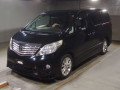 2010 Toyota Alphard