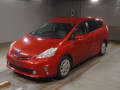 2013 Toyota Prius alpha