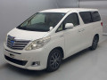 2012 Toyota Alphard Hybrid