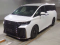 2024 Toyota Vellfire
