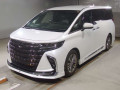 2023 Toyota Alphard