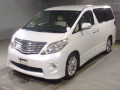 2009 Toyota Alphard