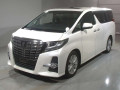 2016 Toyota Alphard