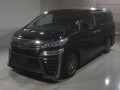 2019 Toyota Vellfire
