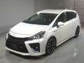 2018 Toyota Prius alpha