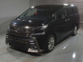 2015 Toyota Vellfire