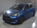 2015 Toyota Vitz