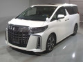 2022 Toyota Alphard