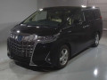 2021 Toyota Alphard Hybrid