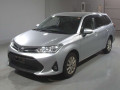 2021 Toyota Corolla Fielder