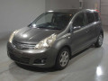 2009 Nissan Note