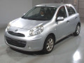 2011 Nissan March